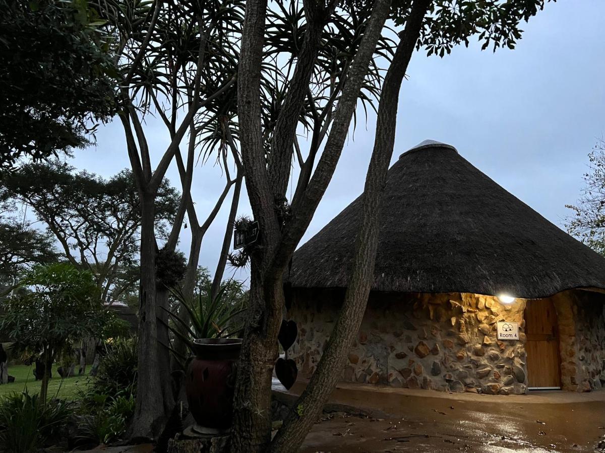 Kwakunje Guest Lodge Dundee Exteriér fotografie