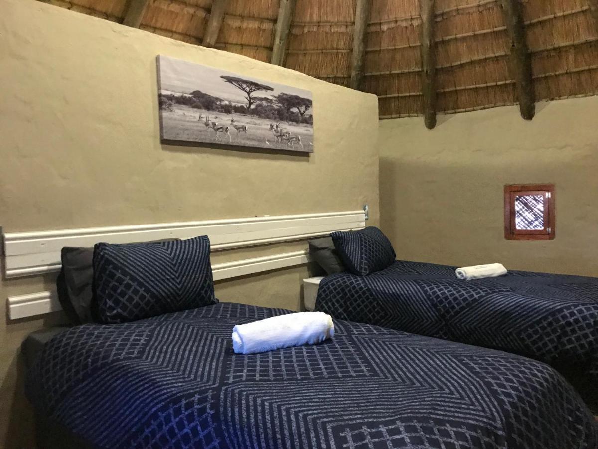 Kwakunje Guest Lodge Dundee Exteriér fotografie