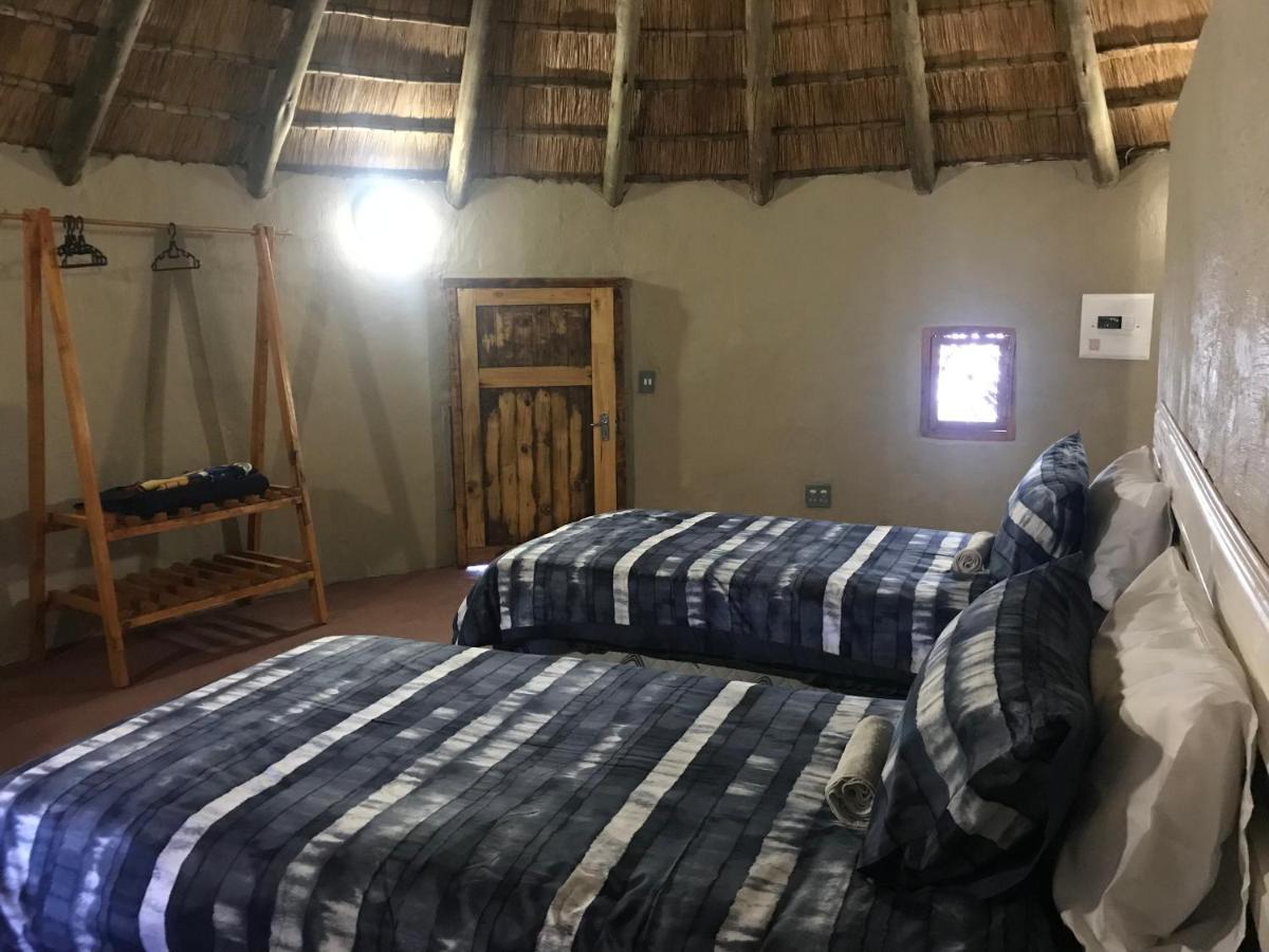 Kwakunje Guest Lodge Dundee Exteriér fotografie